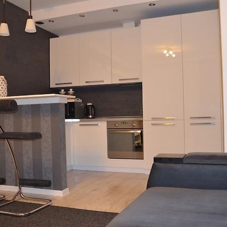 Apartamenty Szczesliwe Sny オルシュティン エクステリア 写真