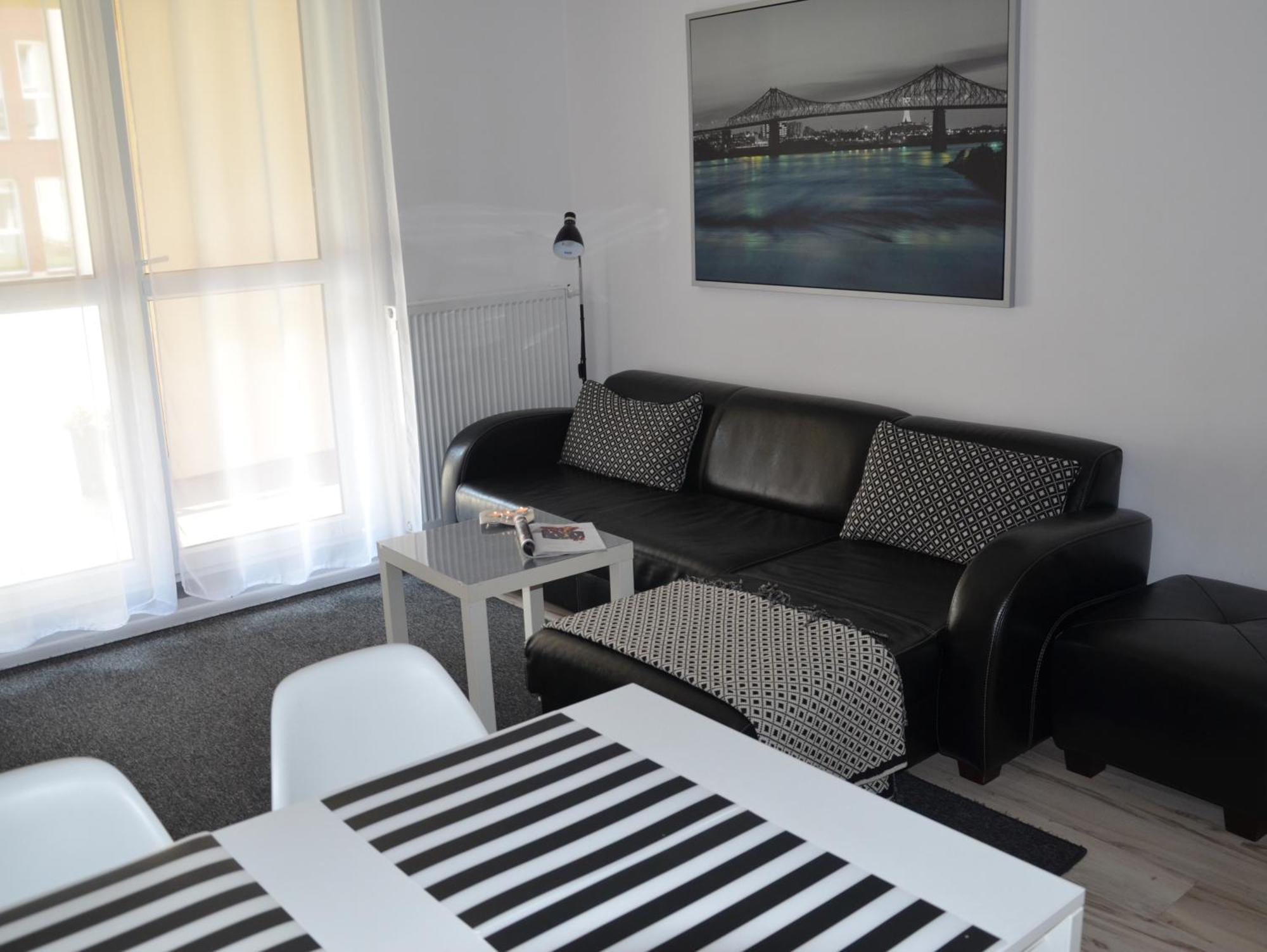 Apartamenty Szczesliwe Sny オルシュティン エクステリア 写真