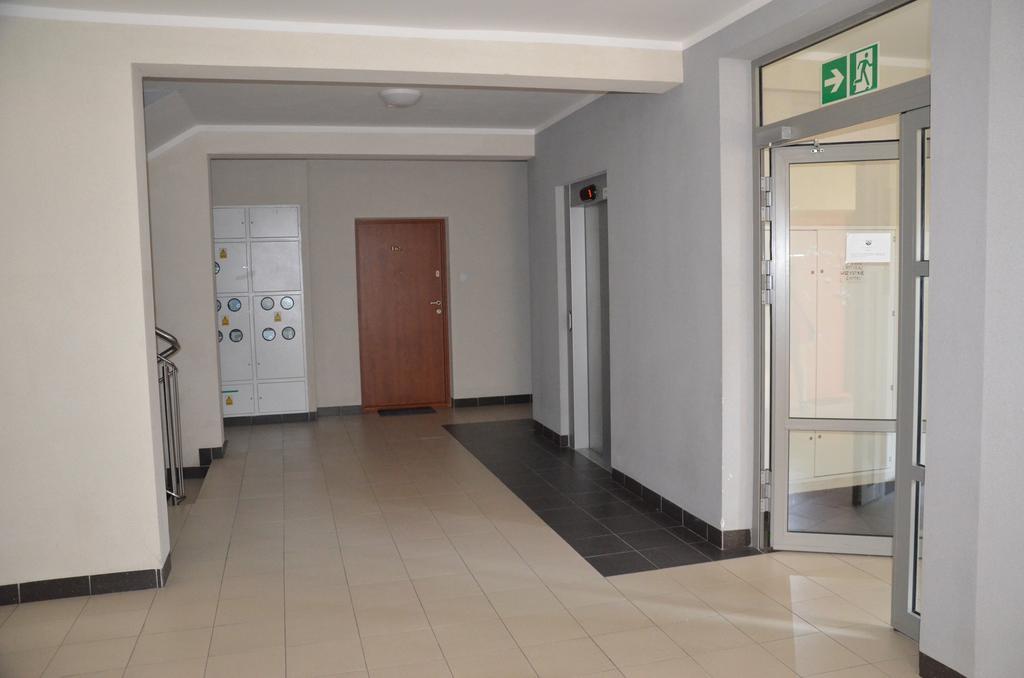 Apartamenty Szczesliwe Sny オルシュティン エクステリア 写真