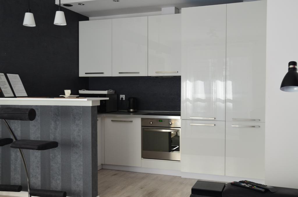 Apartamenty Szczesliwe Sny オルシュティン エクステリア 写真